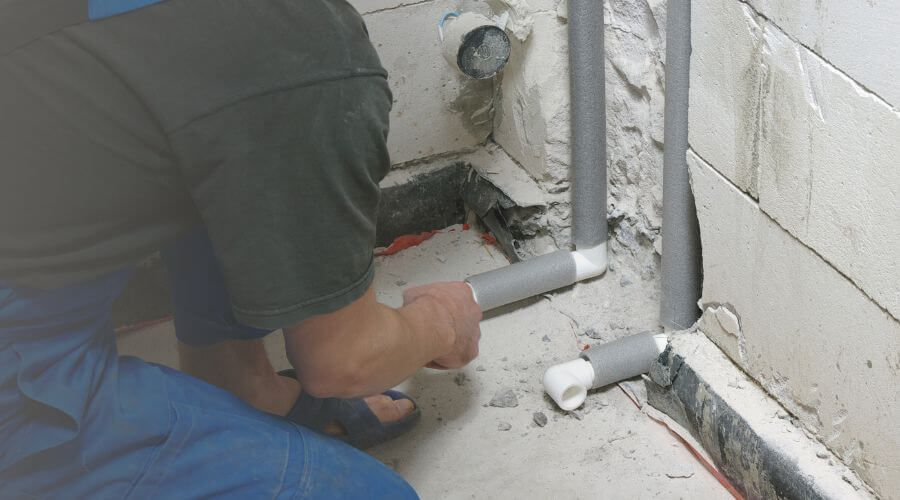 Professional Leak Detection in Lorraine, KS